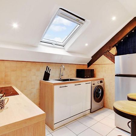 Comfortable Apartment - 2Br-6P - Parc Monceau Paryż Zewnętrze zdjęcie