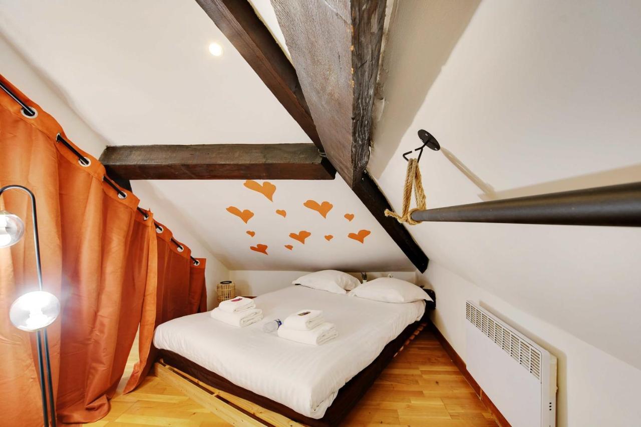 Comfortable Apartment - 2Br-6P - Parc Monceau Paryż Zewnętrze zdjęcie