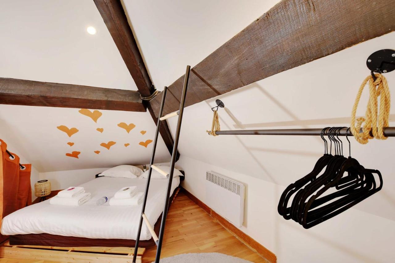 Comfortable Apartment - 2Br-6P - Parc Monceau Paryż Zewnętrze zdjęcie