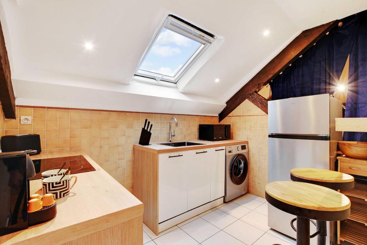 Comfortable Apartment - 2Br-6P - Parc Monceau Paryż Zewnętrze zdjęcie