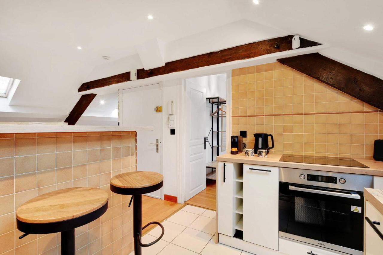 Comfortable Apartment - 2Br-6P - Parc Monceau Paryż Zewnętrze zdjęcie