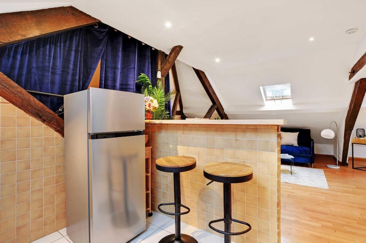 Comfortable Apartment - 2Br-6P - Parc Monceau Paryż Zewnętrze zdjęcie