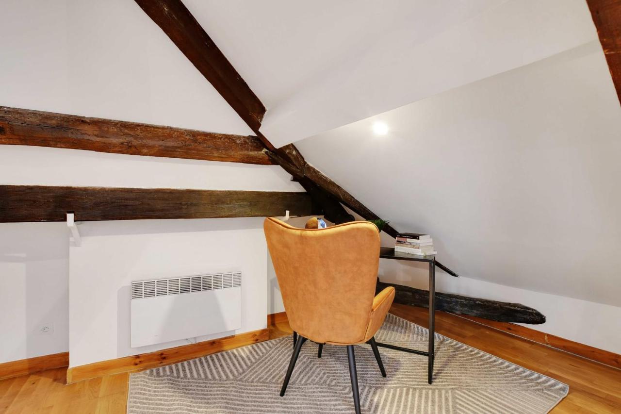 Comfortable Apartment - 2Br-6P - Parc Monceau Paryż Zewnętrze zdjęcie